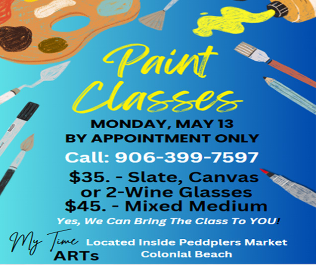 Paint Classes