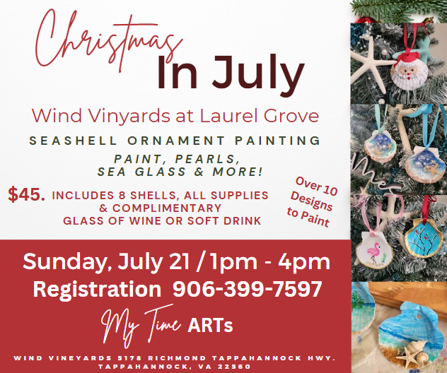 Christmas in 21 July - 1 PM - 4 PM